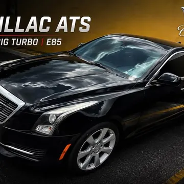2016 Cadillac ATS 2.0L Turbo Performance Sedan