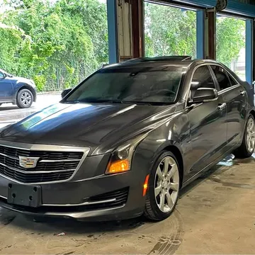 2016 Cadillac ATS 2.0L Turbo