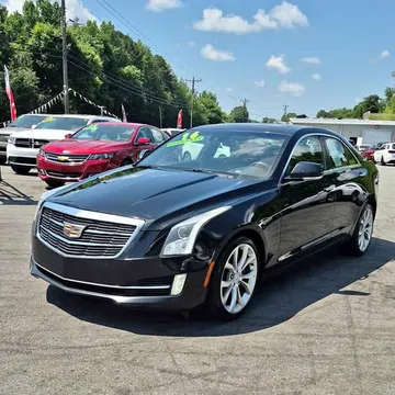 2016 Cadillac ATS 2.0L Turbo Performance Sedan 4D