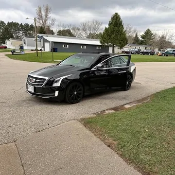 2016 Cadillac ATS 2.0L Turbo Performance Sedan