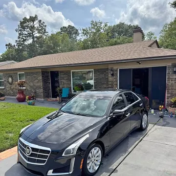 2016 Cadillac ATS 2.0L Turbo Performance Sedan 4D