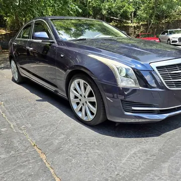 2016 Cadillac ATS 2.0L Turbo