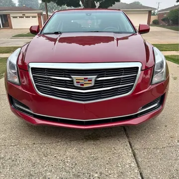 2016 Cadillac ATS 2.0L Turbo Performance Sedan 4D