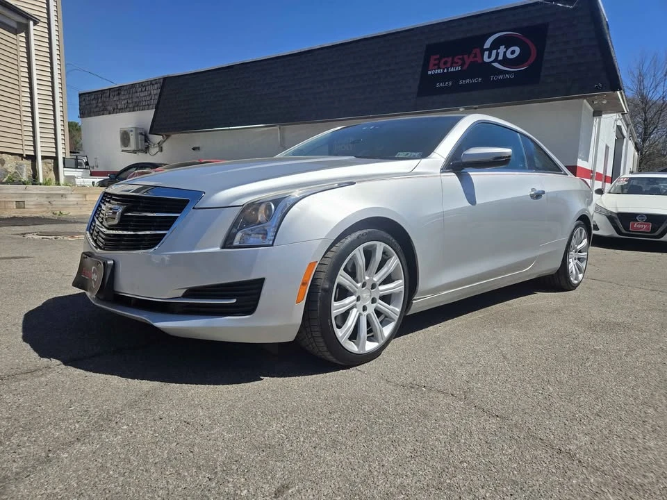 2016 Cadillac ATS - Image 2 of 17