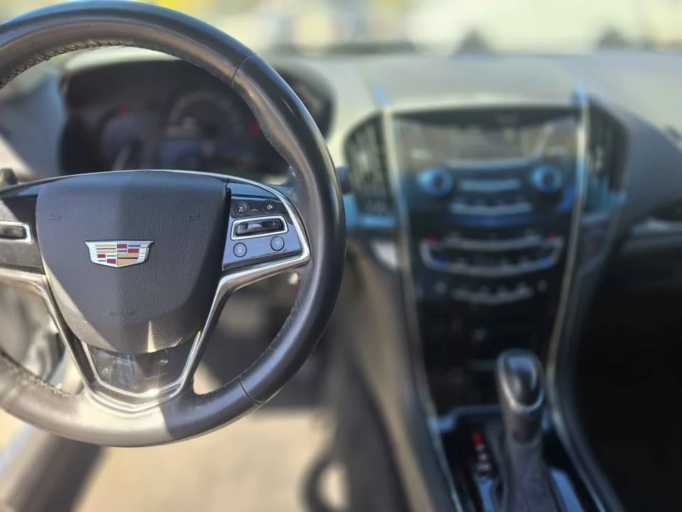 2016 Cadillac ATS - Image 15 of 17
