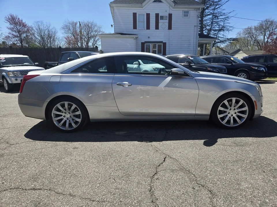 2016 Cadillac ATS - Image 5 of 17
