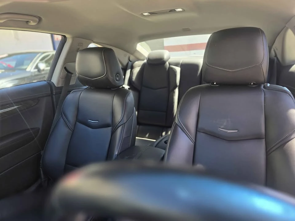 2016 Cadillac ATS - Image 12 of 17