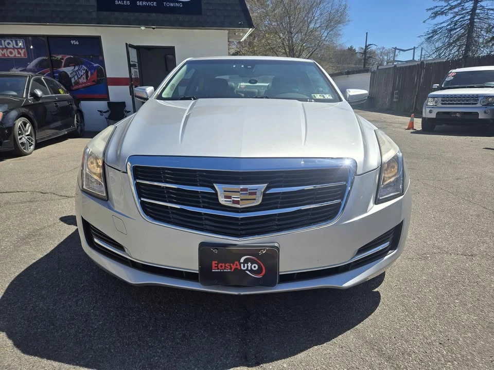 2016 Cadillac ATS - Image 3 of 17