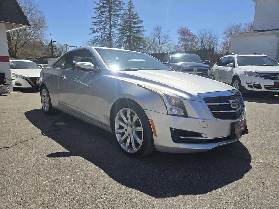 2016 Cadillac ATS - Image 4 of 17