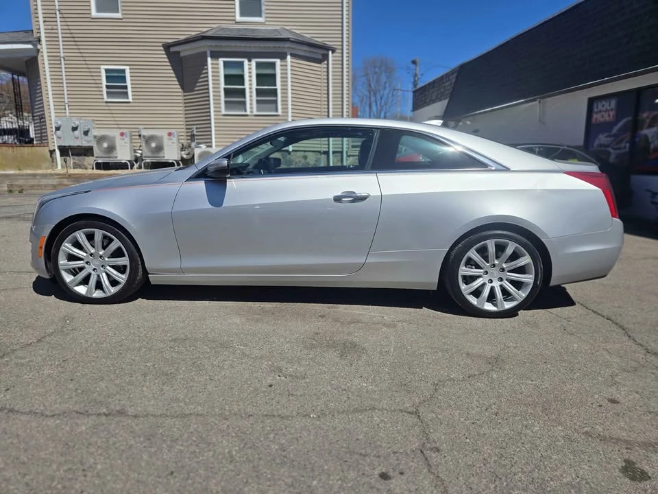 2016 Cadillac ATS - Image 10 of 17