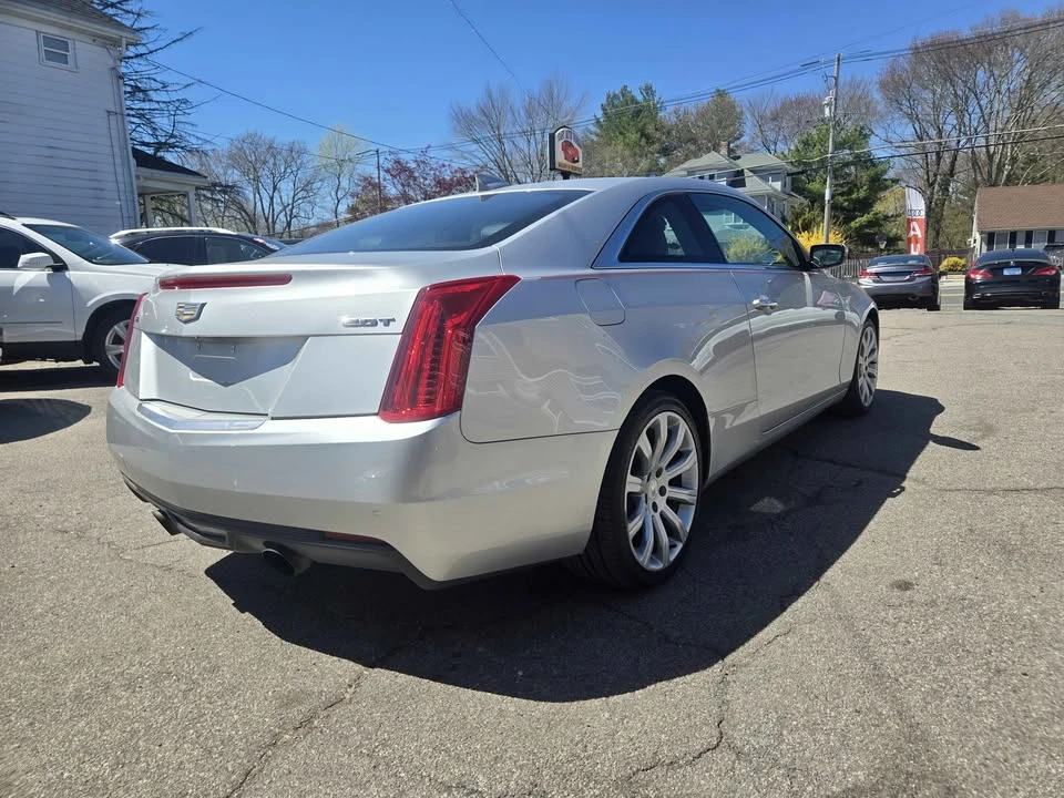 2016 Cadillac ATS - Image 6 of 17