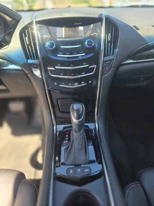 2016 Cadillac ATS - Image 16 of 17