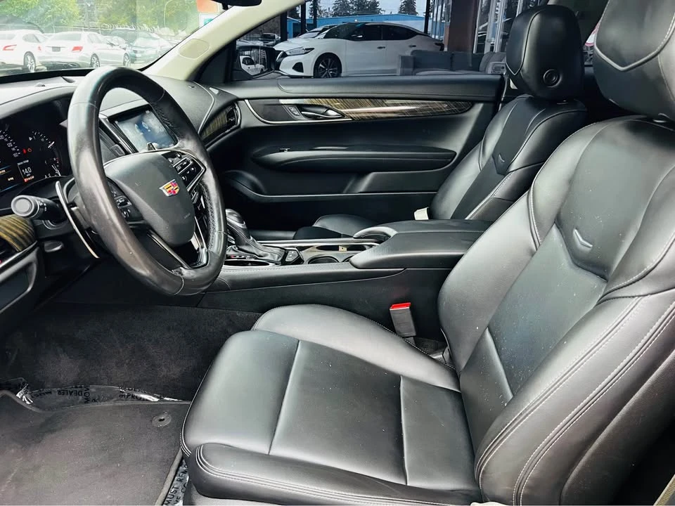 2016 Cadillac ATS - Image 7 of 11