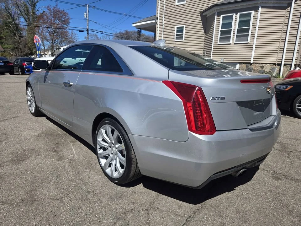 2016 Cadillac ATS - Image 9 of 17