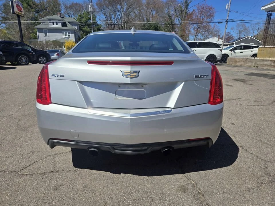 2016 Cadillac ATS - Image 7 of 17