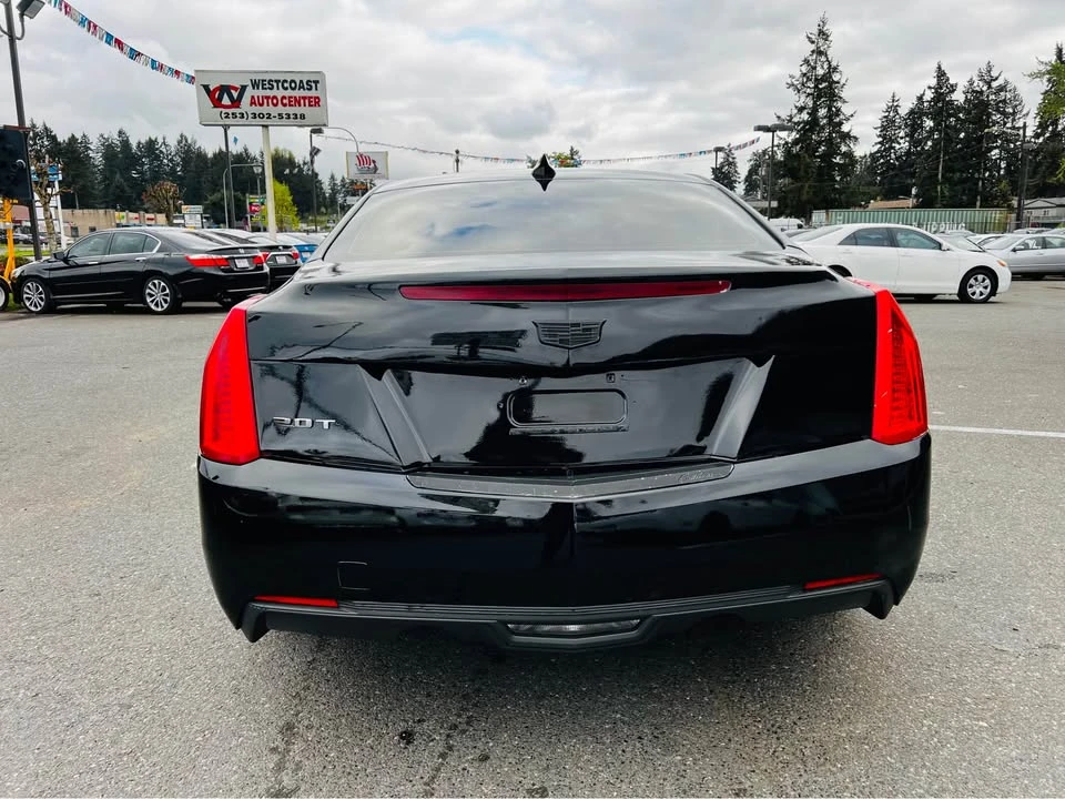 2016 Cadillac ATS - Image 4 of 11