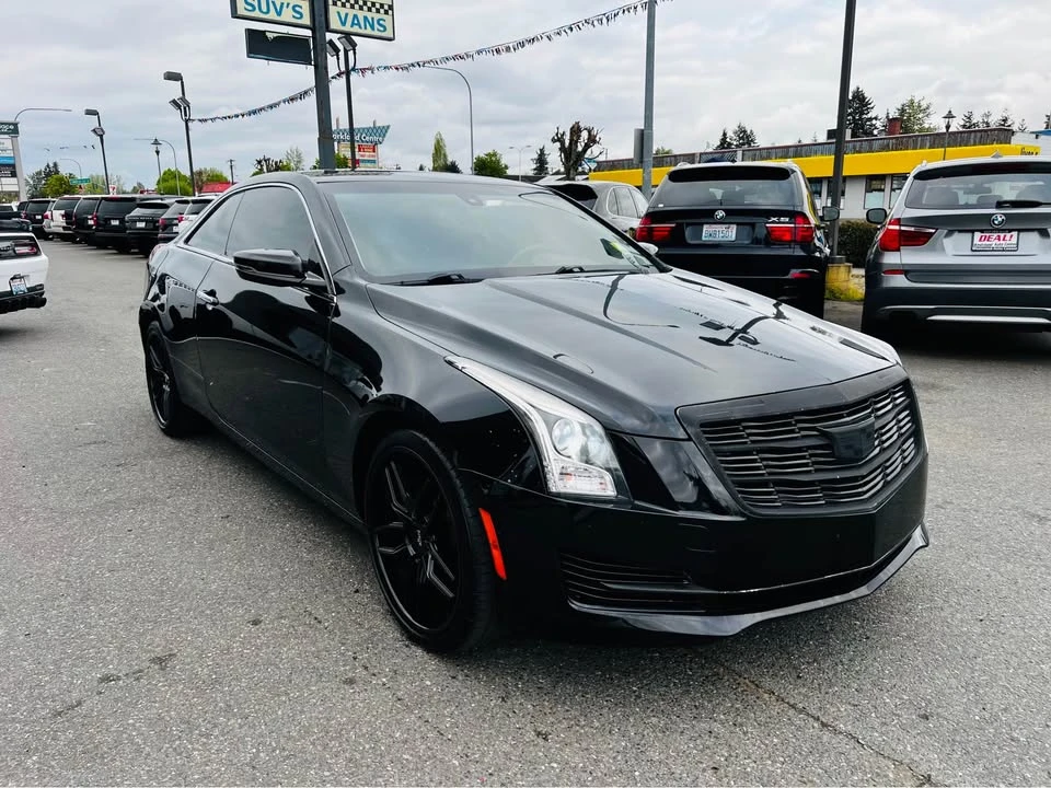 2016 Cadillac ATS - Image 2 of 11