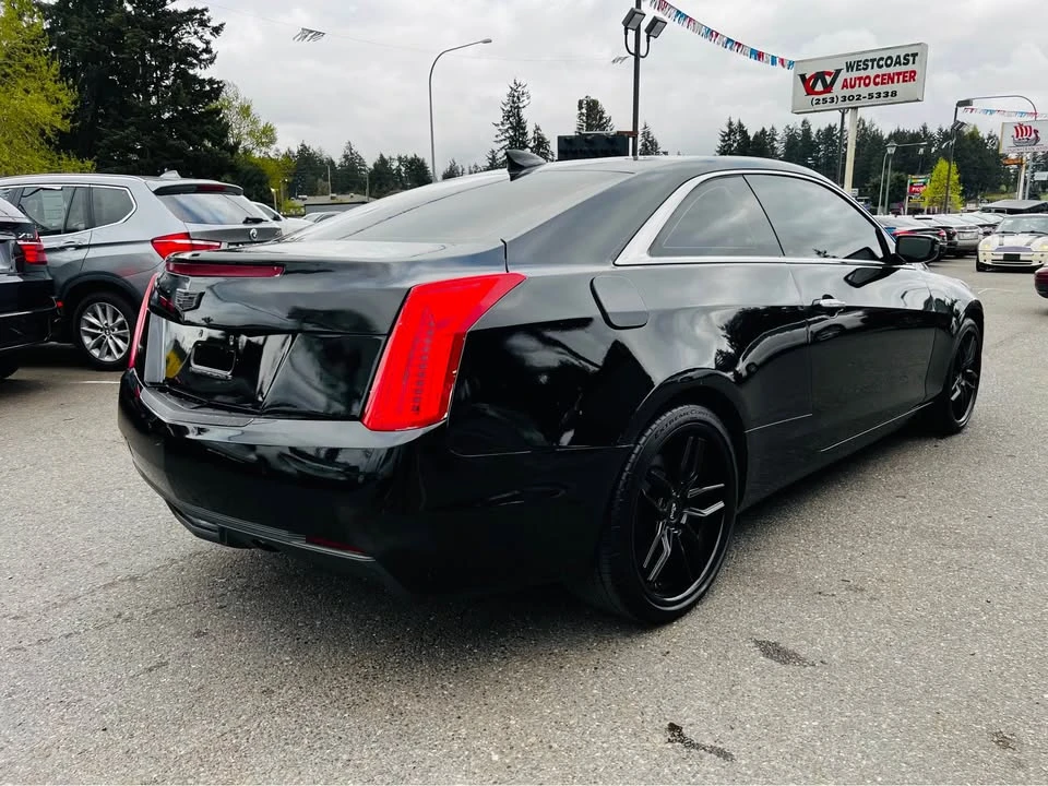 2016 Cadillac ATS - Image 3 of 11