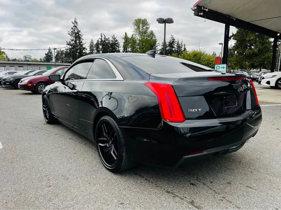 2016 Cadillac ATS - Image 5 of 11