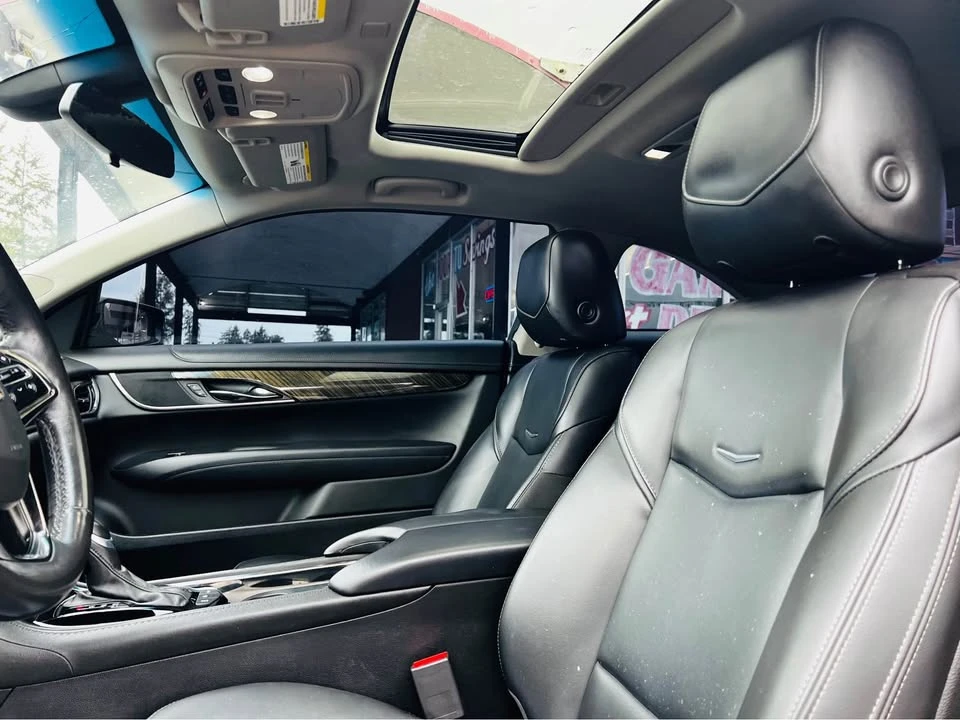 2016 Cadillac ATS - Image 8 of 11