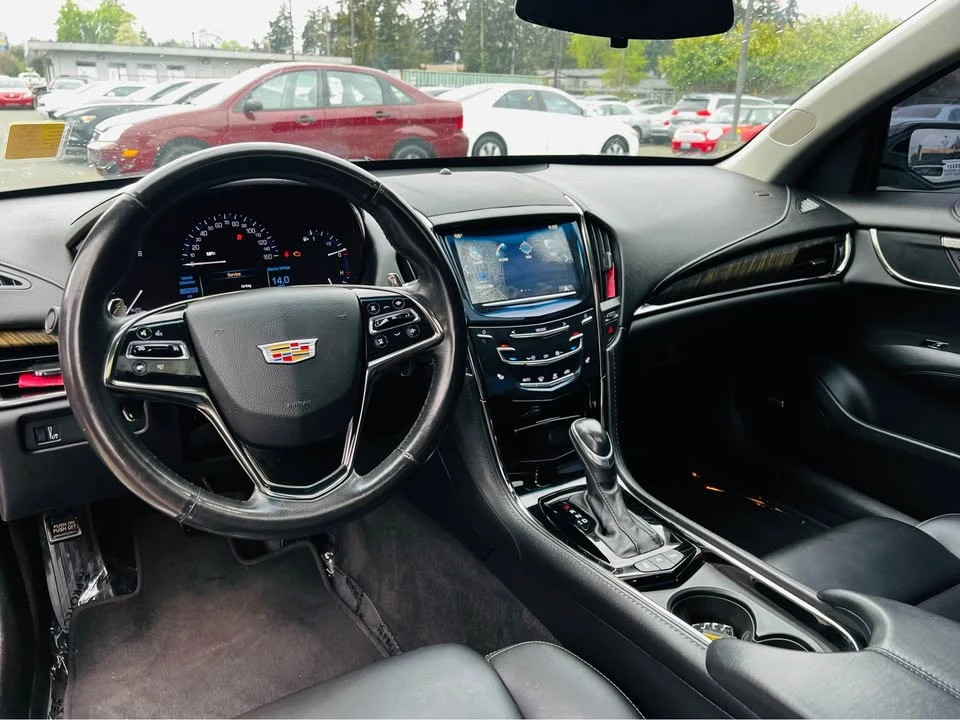2016 Cadillac ATS - Image 10 of 11