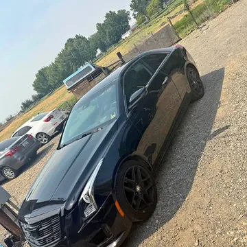 2016 Cadillac ATS 2.0L Turbo Premium Coupe