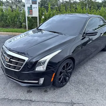 2016 Cadillac ATS 2.0L Turbo Premium Coupe