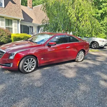 2016 Cadillac ATS 2.0L Turbo Premium Coupe