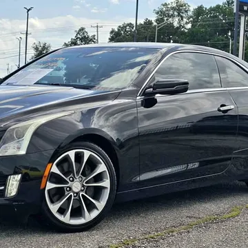 2016 Cadillac ATS 2.0L Turbo Premium Coupe