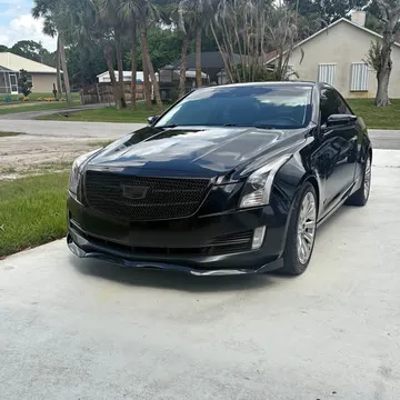 2016 Cadillac ATS 2.0L Turbo Premium Coupe
