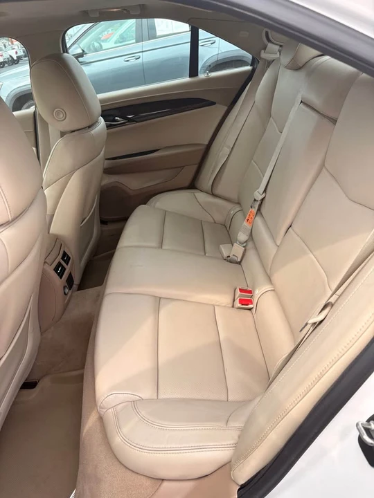 2016 Cadillac ATS - Image 6 of 6