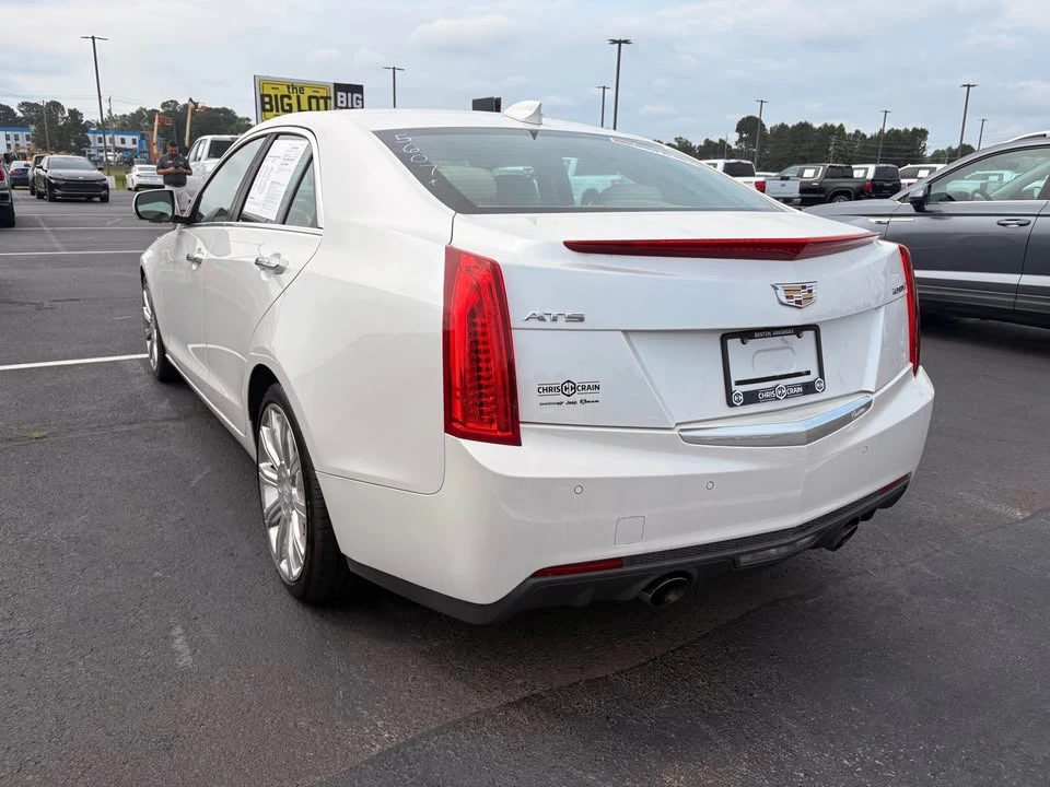 2016 Cadillac ATS - Image 3 of 6