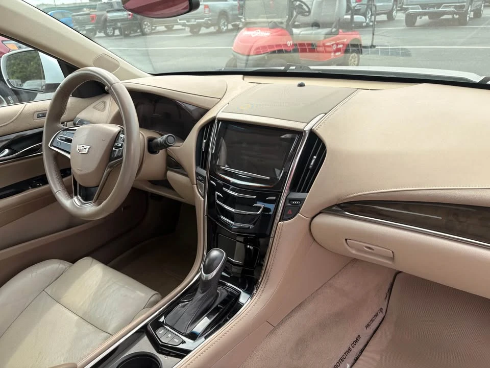 2016 Cadillac ATS - Image 5 of 6