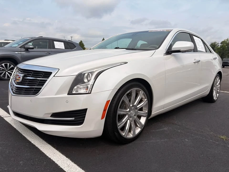 2016 Cadillac ATS - Image 2 of 6