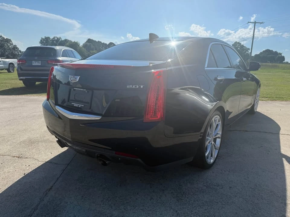 2016 Cadillac ATS - Image 3 of 9