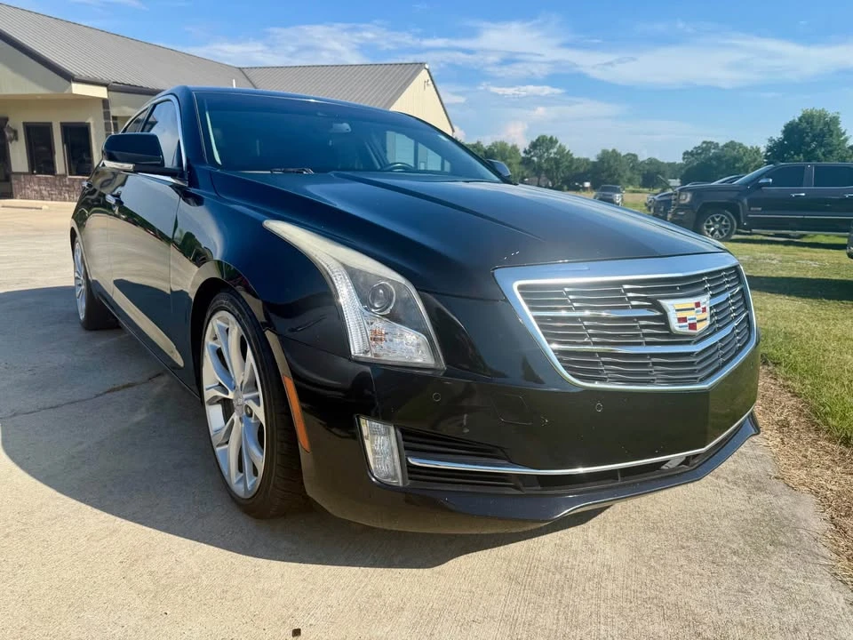 2016 Cadillac ATS - Image 2 of 9