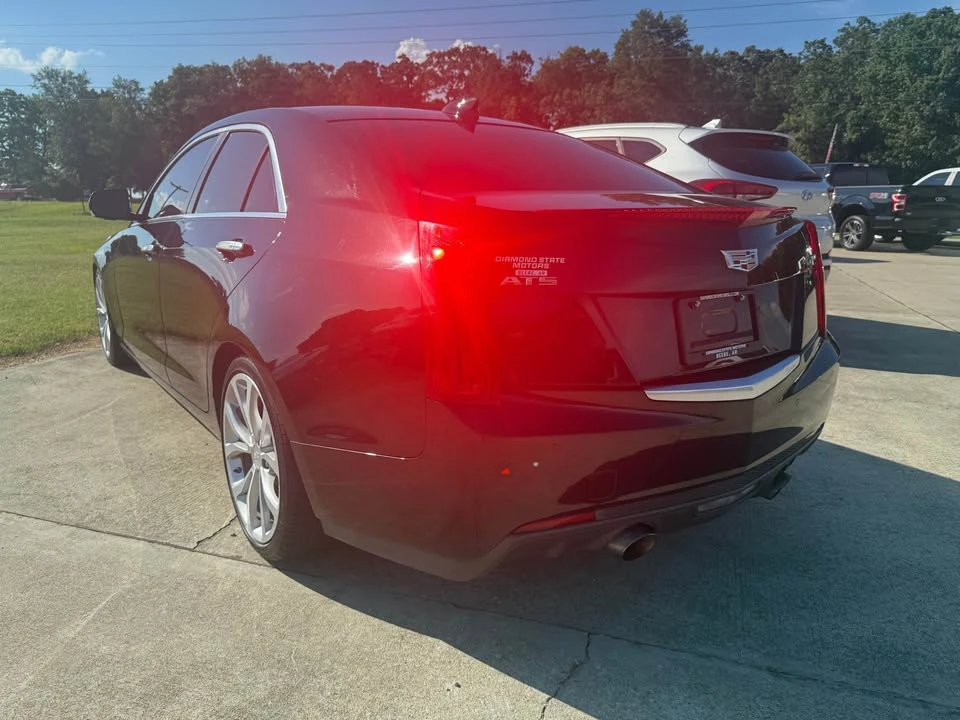2016 Cadillac ATS - Image 4 of 9