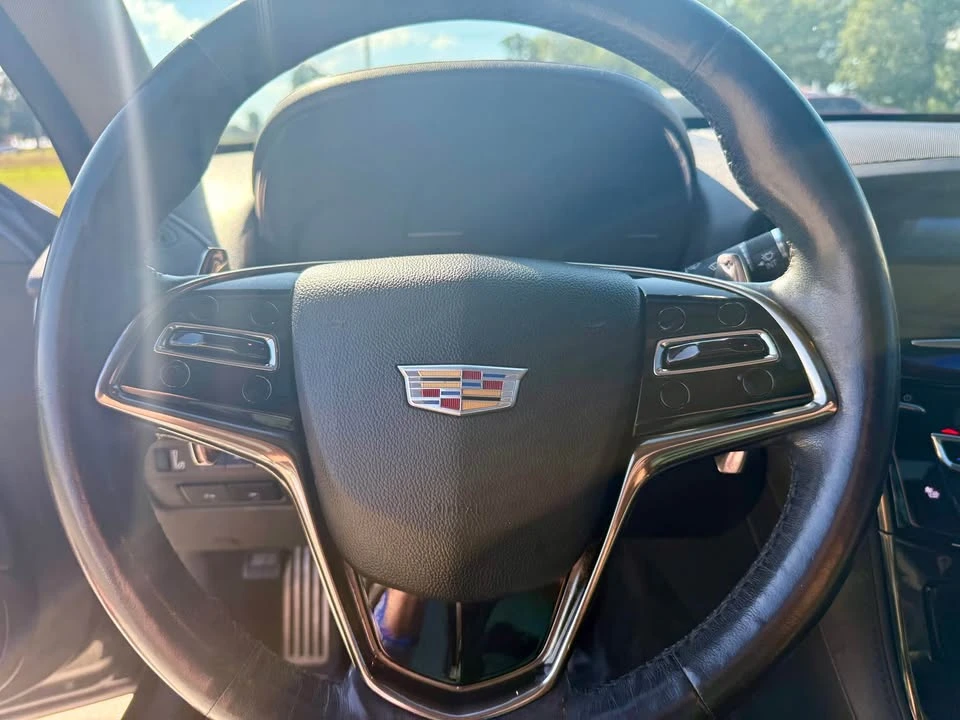 2016 Cadillac ATS - Image 9 of 9