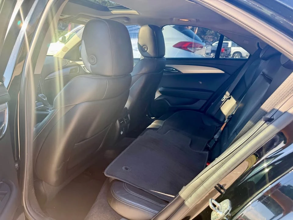 2016 Cadillac ATS - Image 7 of 9