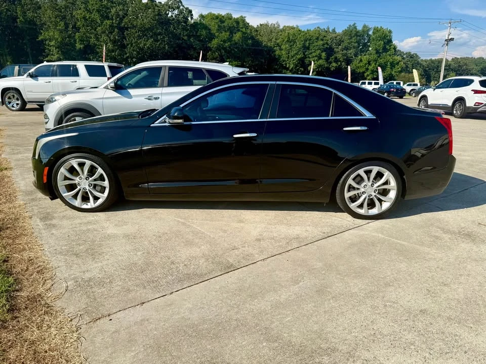 2016 Cadillac ATS - Image 5 of 9