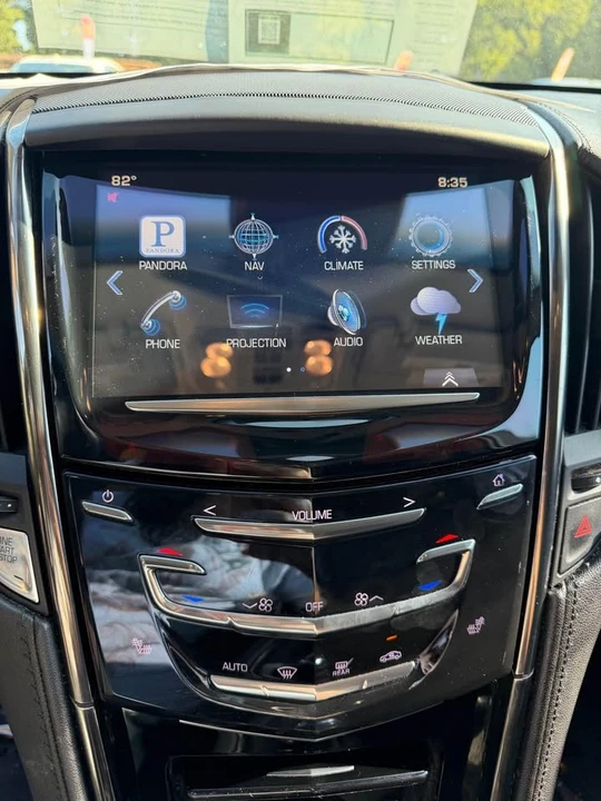 2016 Cadillac ATS - Image 12 of 19