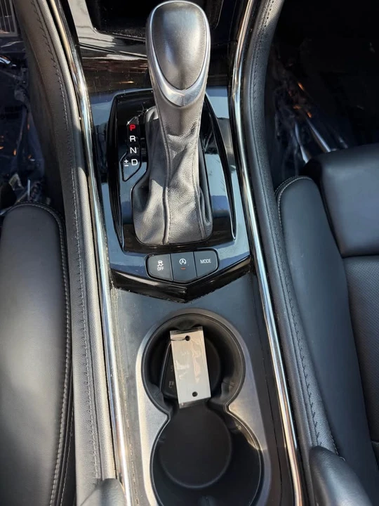 2016 Cadillac ATS - Image 13 of 19