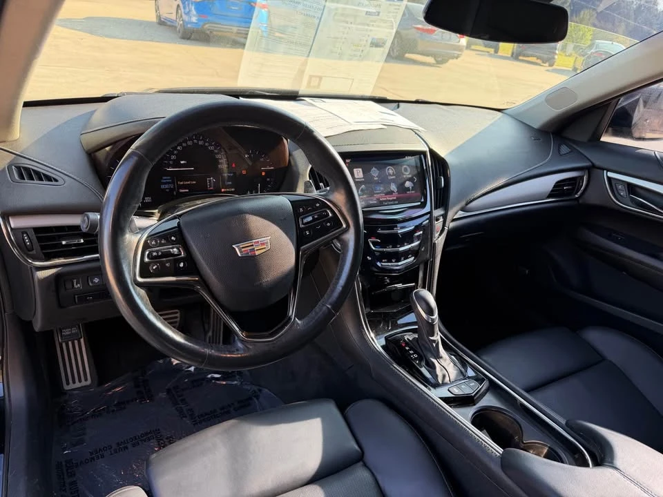 2016 Cadillac ATS - Image 9 of 19