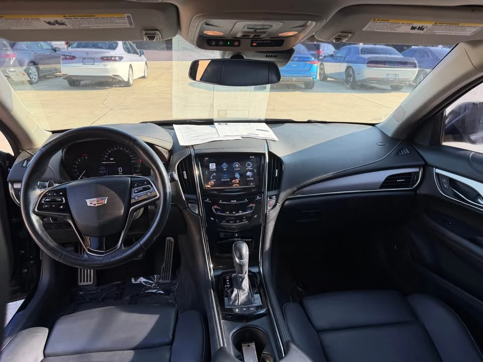2016 Cadillac ATS - Image 15 of 19