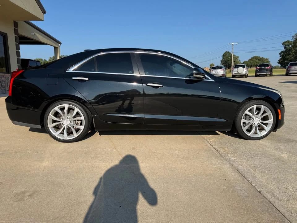 2016 Cadillac ATS - Image 3 of 19