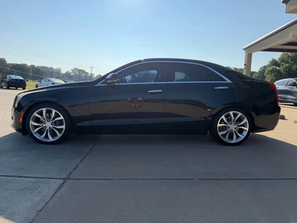 2016 Cadillac ATS - Image 7 of 19