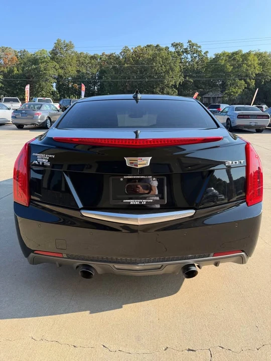 2016 Cadillac ATS - Image 5 of 19
