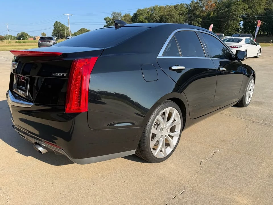 2016 Cadillac ATS - Image 4 of 19