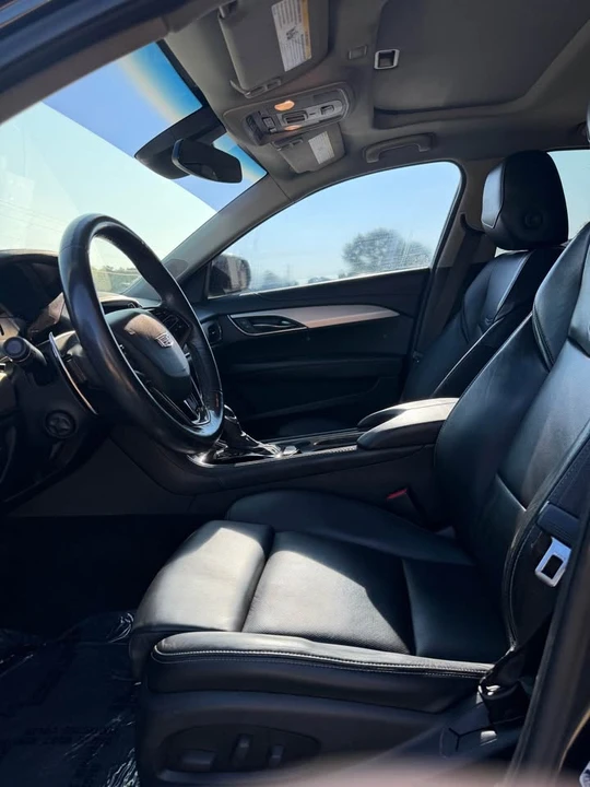 2016 Cadillac ATS - Image 8 of 19