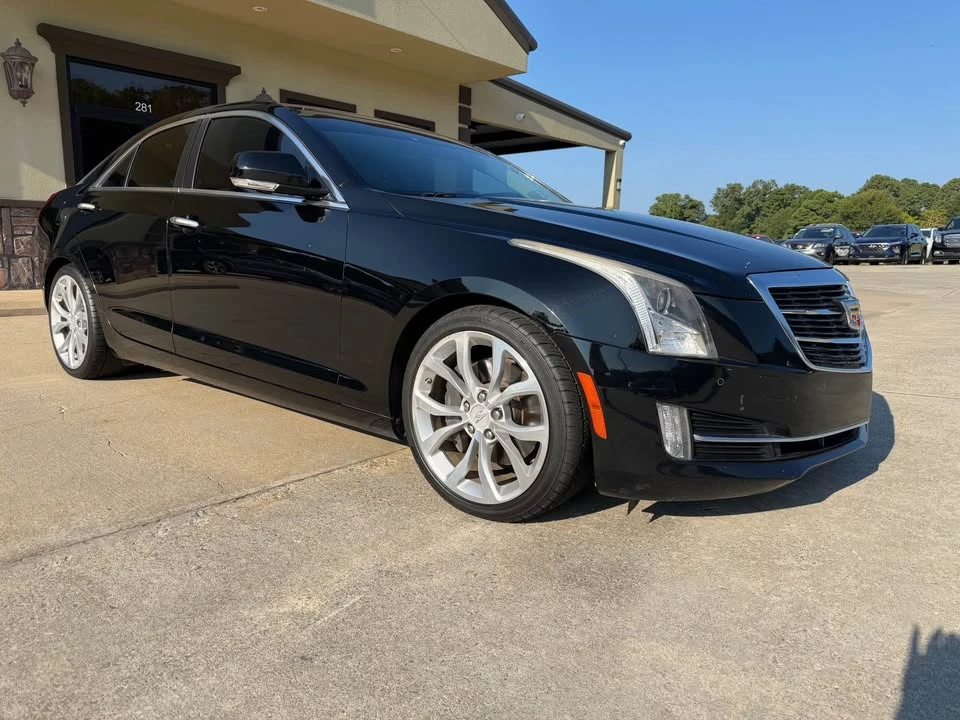 2016 Cadillac ATS - Image 2 of 19